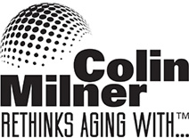 Colin Milner Rethinks Aging With...