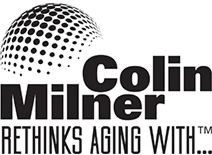 Colin Milner Rethinks Aging With...